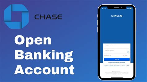 open chase personal account.